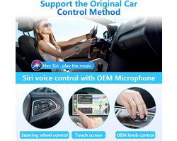 Carplay dongle IOS Wireless adapter