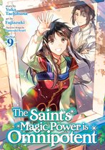 The Saint's Magic Power is Omnipotent (Manga)-The Saint's Magic Power is Omnipotent (Manga) Vol. 9