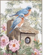 Kit de comptage Oiseaux bleus - Lanarte - PN-0008197