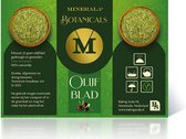 Olijfblad - 25 gram - Gedroogde olijfbladeren – Minerala Botanicals