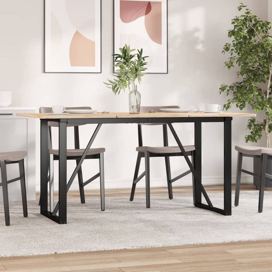 vidaXL-Eettafelpoten-O-frame-120x60x73-cm-gietijzer
