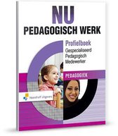 NU Pedagogisch Werk, Profielboek Gespecialiseerd Pedagogisch Medewerker, Pedagogiek+Online