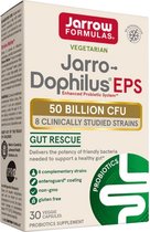 Jarro-Dophilus EPS Ultra Potency 50 miljard 30 capsules - het ultieme hoog gedoseerde probioticum voor op reis | Jarrow Formulas