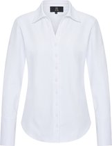 Mylady Travel Blouse Shaka(ML01-275-2702 ) White Maat XXL