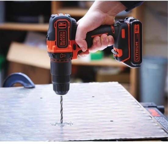 BLACK+DECKER BDC718AS2F-QW