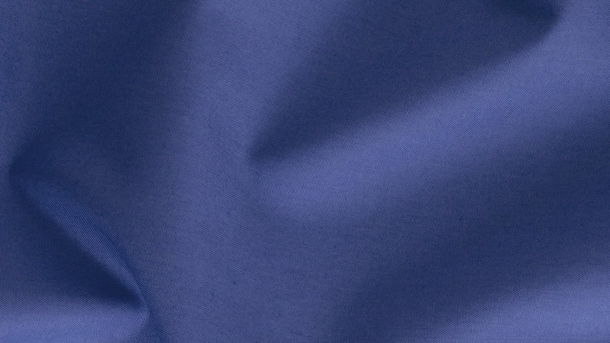 Dommelin Hoeslaken Uni Percal 200TC 576 Jeansblauw blauw, foto 4