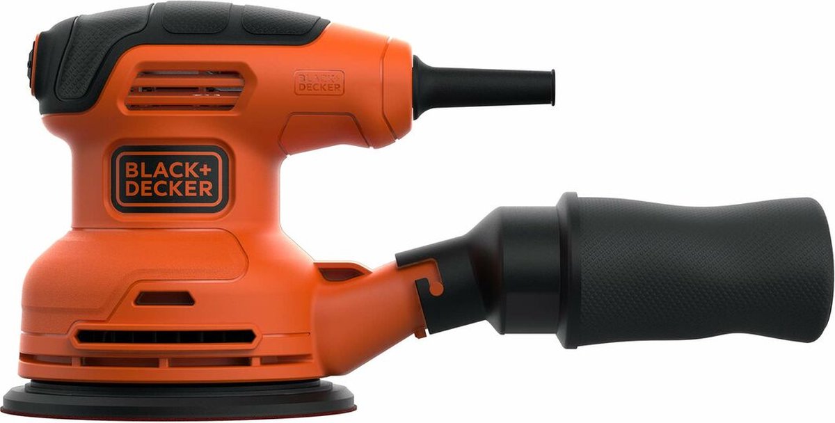 B+D 230W excentrische schuurmachine – foto 2