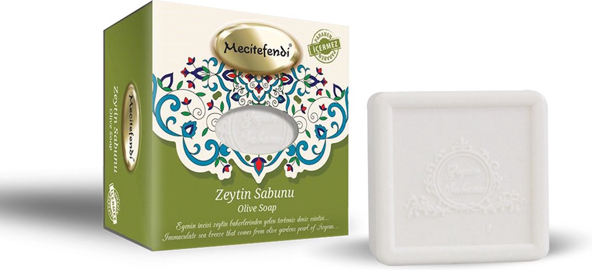 Goedkoopste Natuurlijke Zeep Olijf - Effectieve Huidverzorging