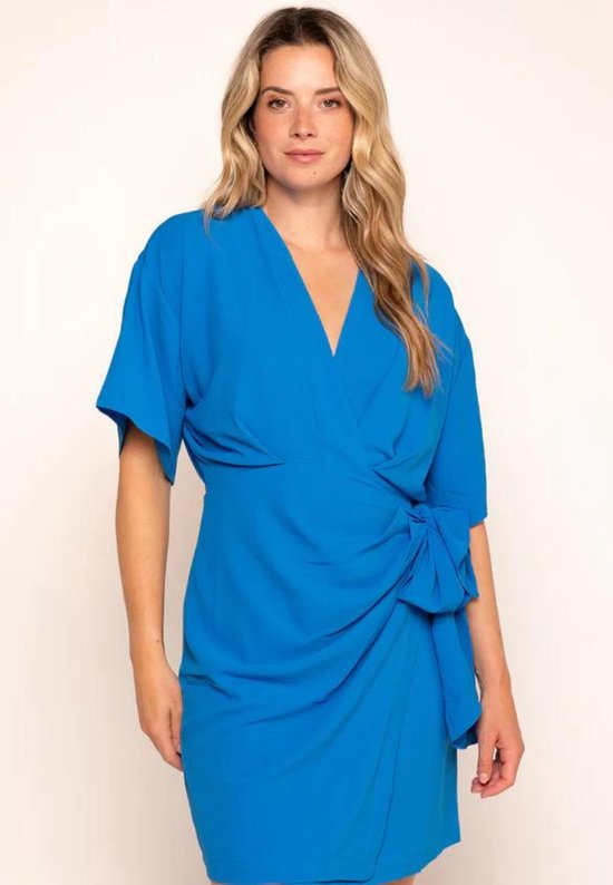 Omoda Freebird Jurk Oranje Maxi Jurken Dames Tot 60% Korting