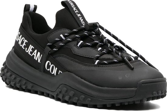 Versace Jeans Couture Sneakers Fondo Hyber Black