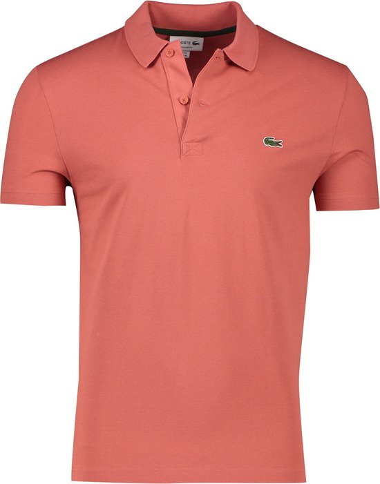 Lacoste Sport Polo Regular Fit stretch - rouge sierra - Taille : 3XL