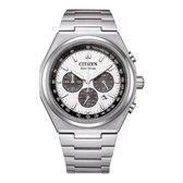 Citizen CA4610-85A Horloge - Titanium - Zilverkleurig - Ø 42 mm