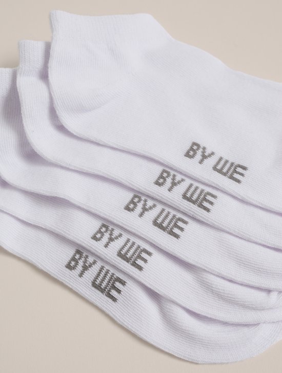 Chaussettes WE Fashion Garçons , lot de 5