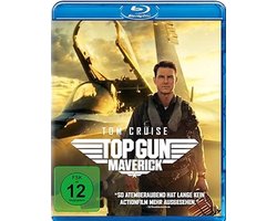 Top Gun: Maverick - Blu-ray