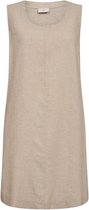 Freequent Jurk Fqlava U Dr 125209 Sand Melange Dames Maat - L