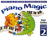 Piano Magic Tutor Bk 2 Piano Magic