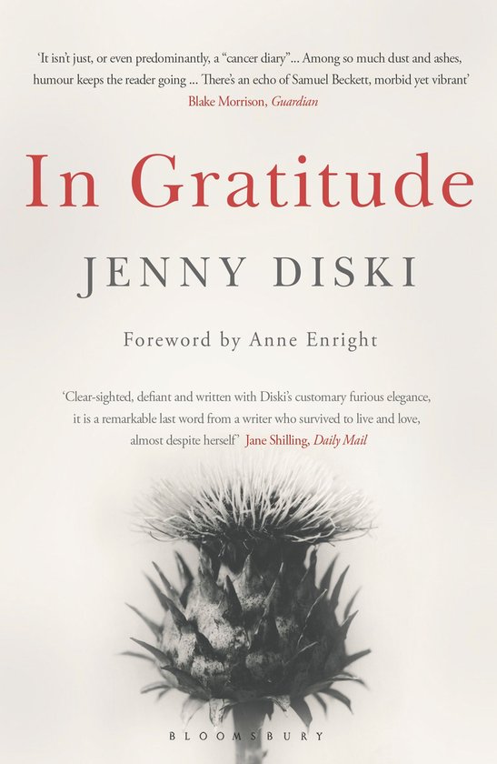 In Gratitude - cover