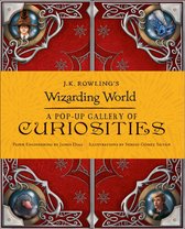 JK Rowling's Wizarding World  A PopUp Gallery of Curiosities