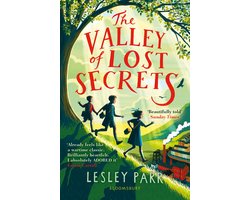 The Valley of Lost Secrets