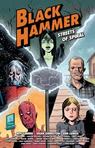Black Hammer Streets Of Spiral Jeff Lemire