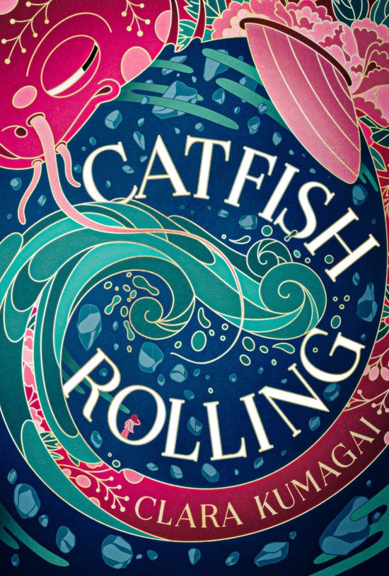 Catfish Rolling - cover