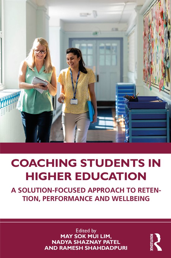Foto: Coaching students in higher education