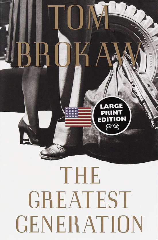 The Greatest Generation - cover