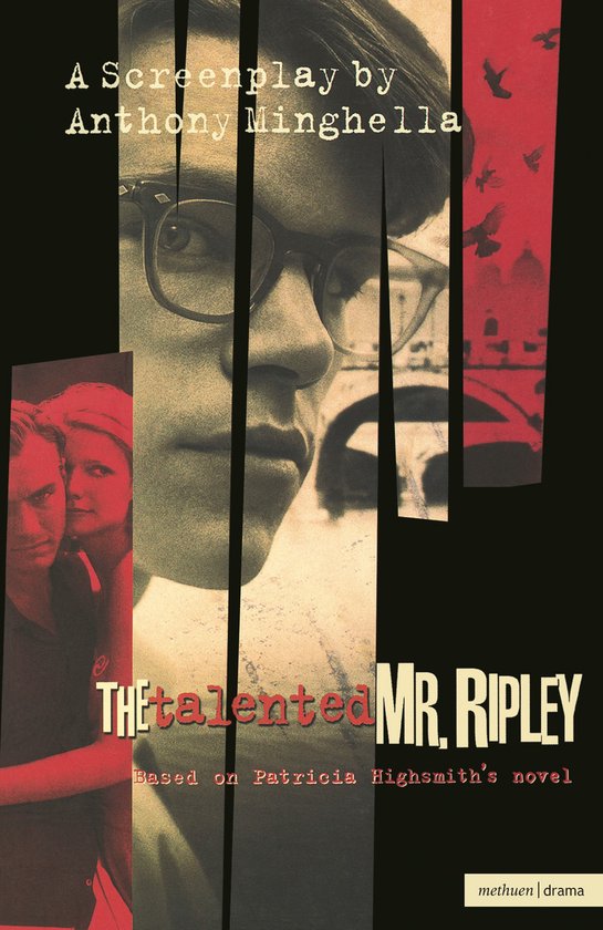 The Talented MR Ripley - cover
