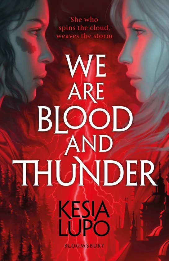We Are Blood And Thunder - cover