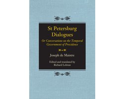 St Petersburg Dialogues