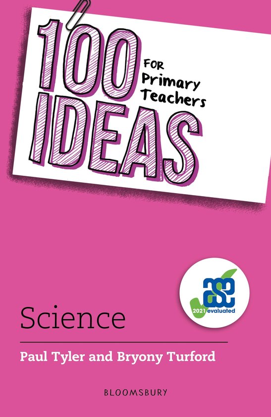 100 Ideas for Primary Teachers - cover