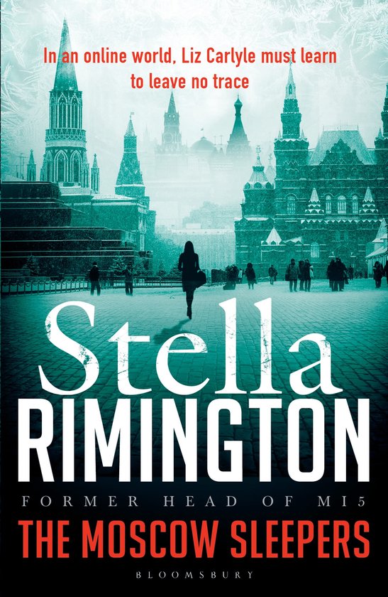 Rimington, S: Moscow Sleepers - cover