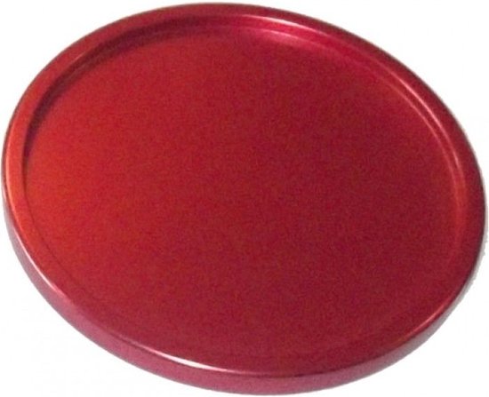 Foto: Toptable profesional alu puck red