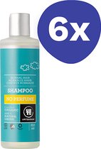 Urtekram Shampoo Parfumvrij (normaal haar) (6x 250ml)