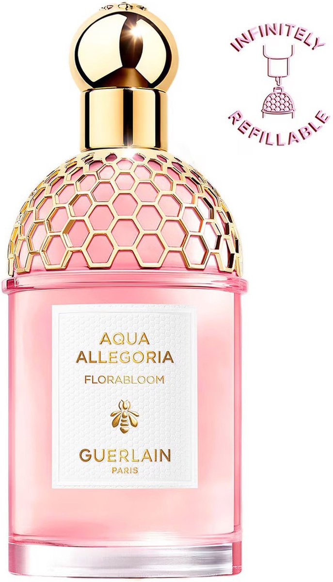 Goedkoopste GUERLAIN - Aqua Allegoria Florabloom Eau de Parfum - 75 ml - Dames eau de parfum