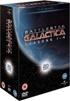 Battlestar Galactica  (2003) - Season 1-4