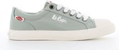 Lee Cooper dames sneaker - lage zomer schoenen - mint groen - maat 38