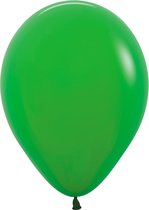 Sempertex ballonnen Fashion Shamrock Green | 50 stuks | 12 inch | 30cm