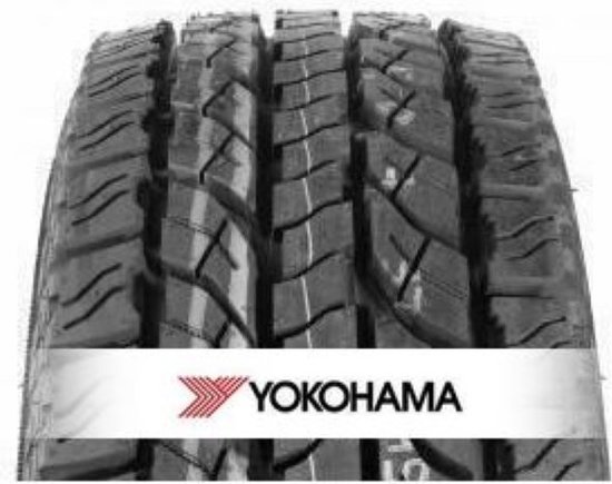 YOKOHAMA GEOLANDAR A/T G015 285/45 R22 114H | bol