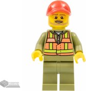 LEGO Minifiguur trn244