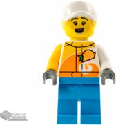 LEGO Minifiguur cty1314 Thema City