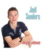 Joël Sanders - Mijn Ritme (2 Track CDSingle)