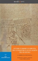medi@evi. digital medieval folders 23 - Lettere d’amore e d’amicizia tra un maestro e le sue allieve nel XII secolo. I Carmina Ratisponensia