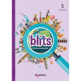 Blits Studievaardigheden Versie 2 Werkboek groep 5 (per stuk)