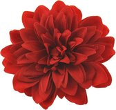 Zac's Alter Ego Haarbloem Large chrysanthemum Rood