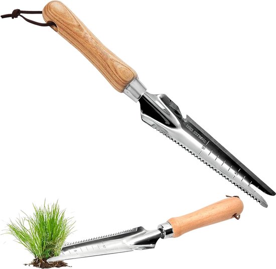 Onkruidsteker, onkruidwieder met steel, onkruidverwijderaar, voegenkrabber, onkruidverwijderaar, voegenkrabber van Merkloos	 — afbeelding 4