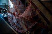 Folat - Kleed Met Bloed (250 x 200cm) - Halloween - Halloween Decoratie - Halloween Versiering