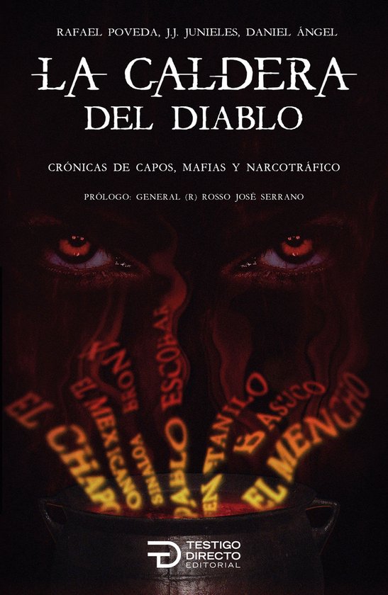 La caldera del diablo - cover
