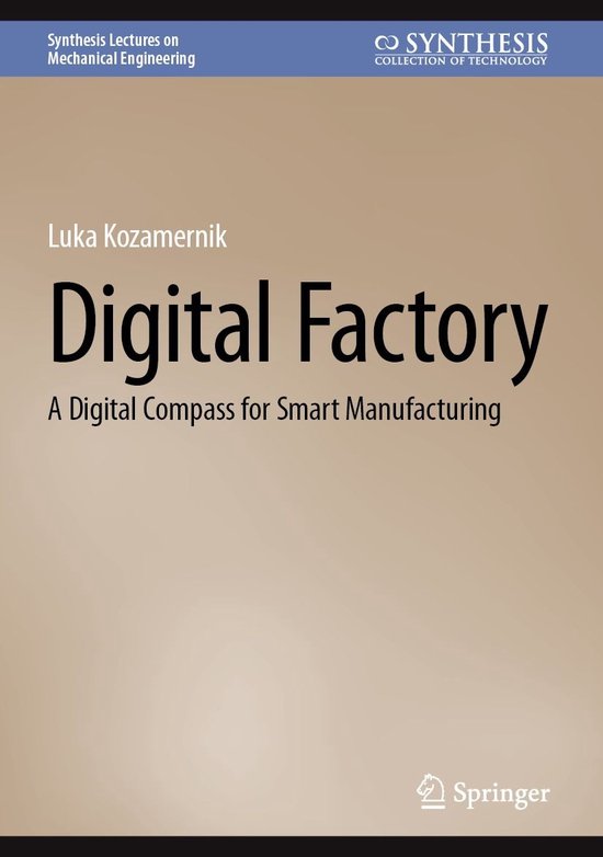 Synthesis Collection of Technology (R0) - Digital Factory - cover