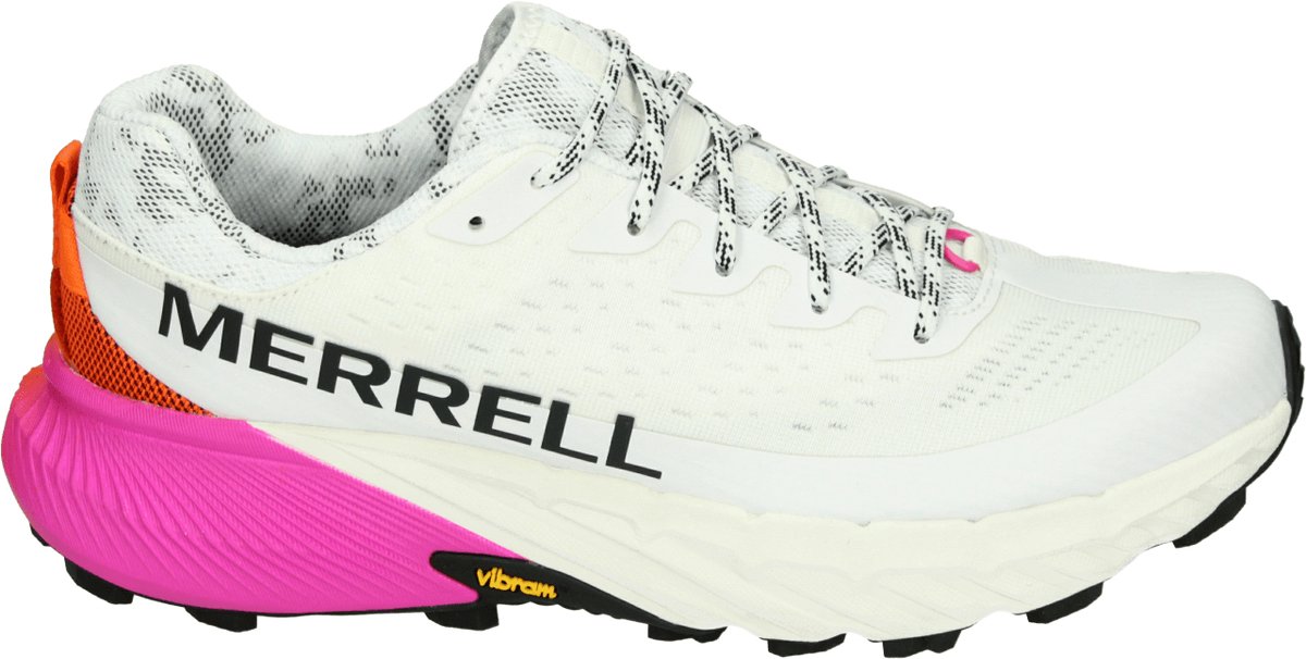 Merrell J068233 AGILITY PEAK 5 Vrije tijdsschoenenHeren wandelschoenenWandelschoenen Beige